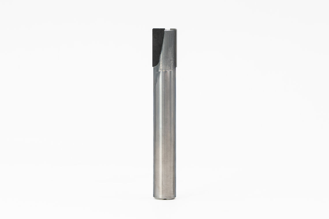 VOLLMER VLaser 370 Laserbearbeitung Beispiel Werkzeug