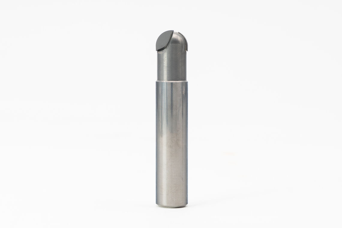 VOLLMER VLaser 370 Laserbearbeitung Beispiel Werkzeug