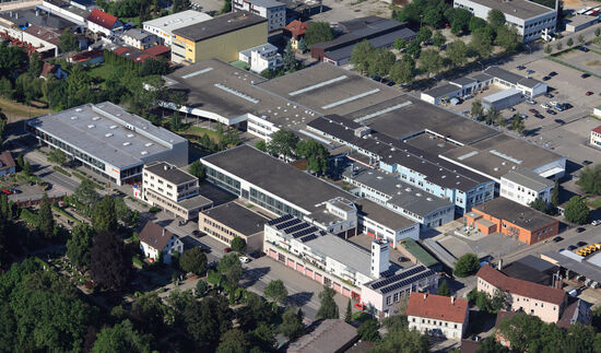 VOLLMER Hauptsitz Biberach