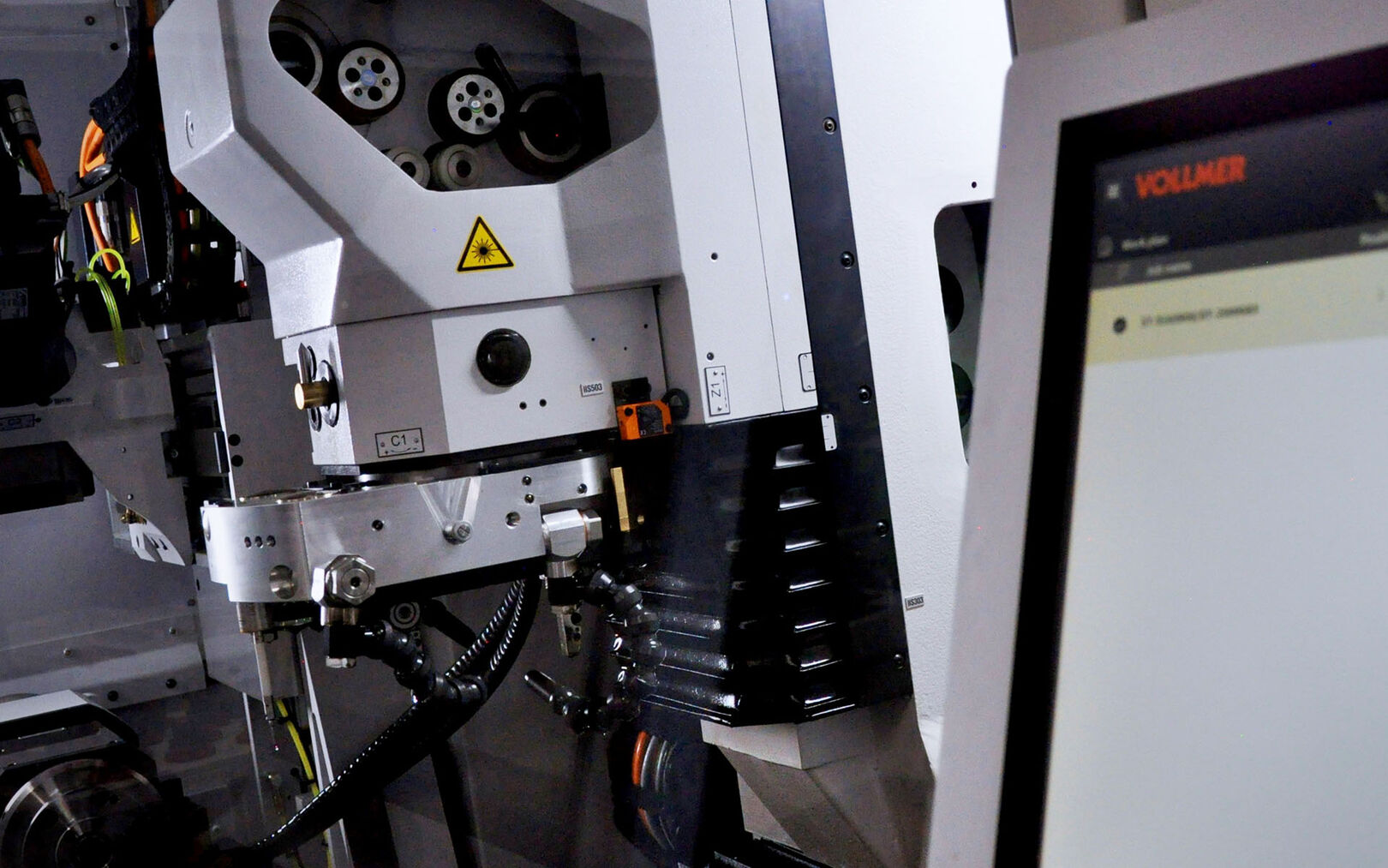 HUNTER PRECISION TOOL BUILDS FOUNDATION ON PRECISION GROUND SAW BLADES