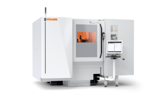 VOLLMER VLaser 370 PCD Laser machine