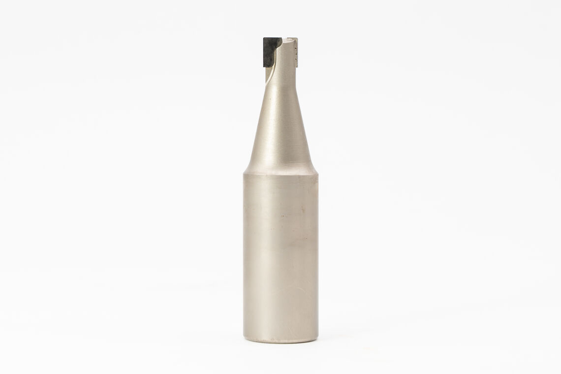 VOLLMER VLaser 370 Laserbearbeitung Beispiel Werkzeug